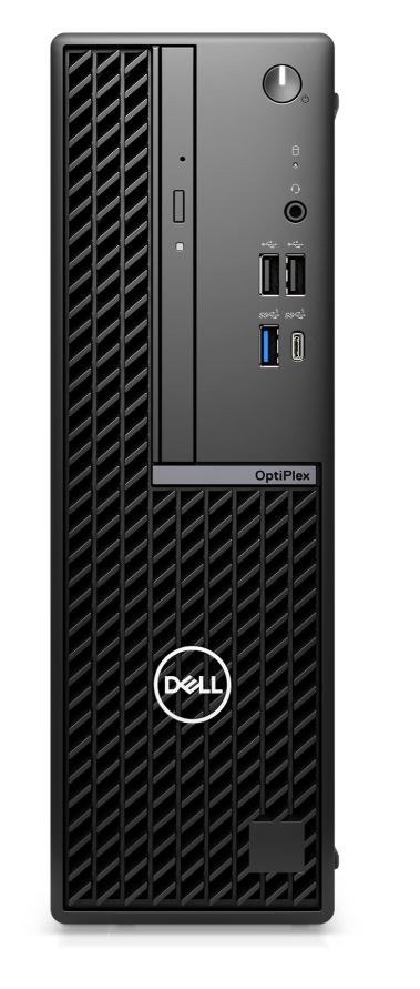 Komputer Optiplex SFF/Core i3-14100/8GB/256GB SSD/Integrated/WLAN + BT/Kb/Mouse/W11Pro