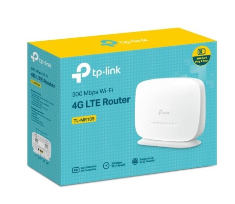 Router Archer MR105 4G LTE N300