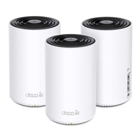 Router Deco XE75(3-pack) System WiFi 6E AXE5400