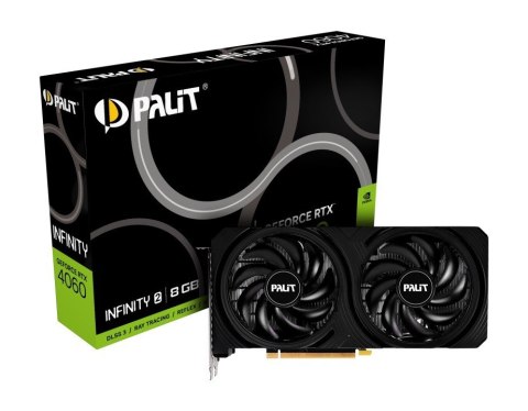 Karta graficzna GeForce RTX 4060 INFINITY 2 8GB GDDR6 128bit