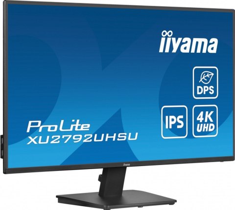 Monitor 27 cali XU2792UHSU-B6 4K,IPS,DP,HDMI,USB-C Power delivery, 350 cd, DPS