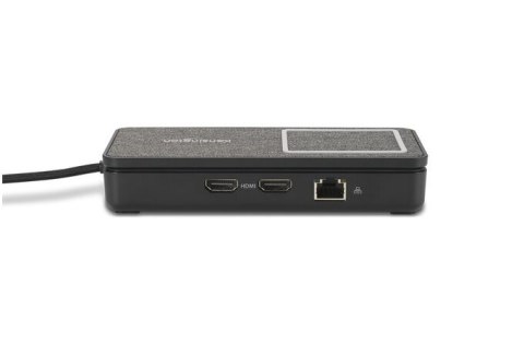 Stacja dokująca SD1700p USB-C Dual 4K portable Qi