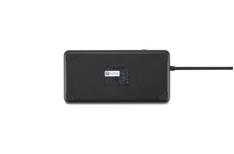 Stacja dokująca SD1700p USB-C Dual 4K portable Qi