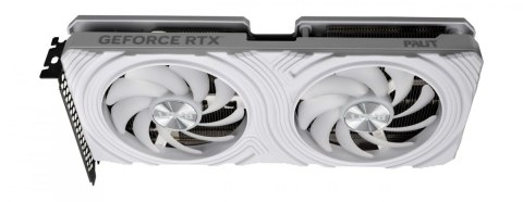 Karta graficzna GeForce RTX 4060 Ti 8GB GDDR6 128bit 3DP biała