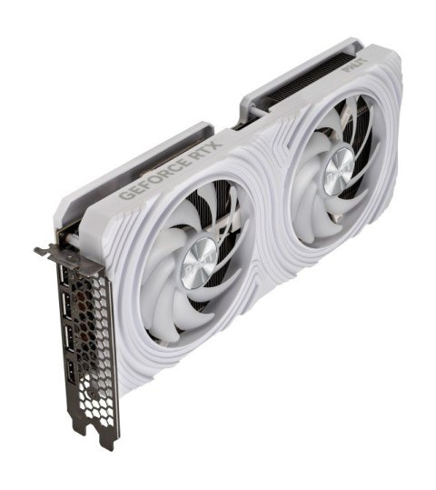 Karta graficzna GeForce RTX 4060 Ti 8GB GDDR6 128bit 3DP biała