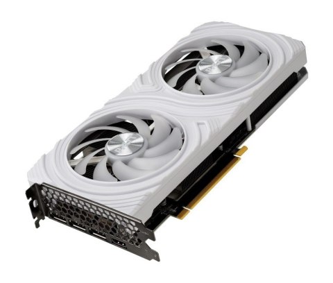 Karta graficzna GeForce RTX 4060 Ti 8GB GDDR6 128bit 3DP biała