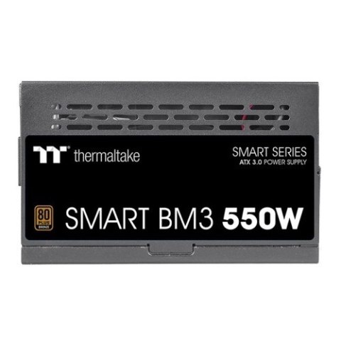 Zasilacz - Smart BX3 550W 80+Bronze ATX3.1 PCI-E 5.0 Single Rail DC-DC