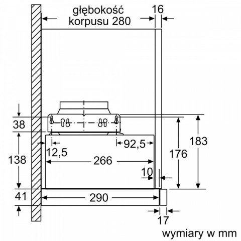 Okap DFM064W54