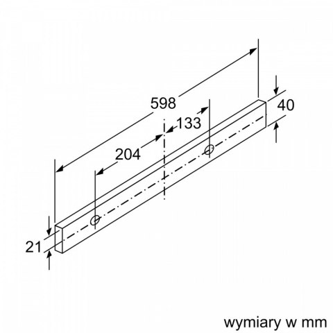 Okap DFM064W54