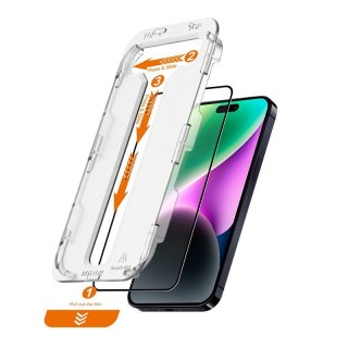 Szkło hartowane EasyShield 2-Pack - iPhone 14 / iPhone 13 / iPhone 13 Pro (2 sztuki)