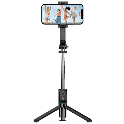 Uchwyt selfie stick tripod X49 Bluetooth