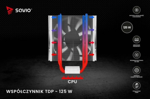 Chłodzenie CPU FROST X2