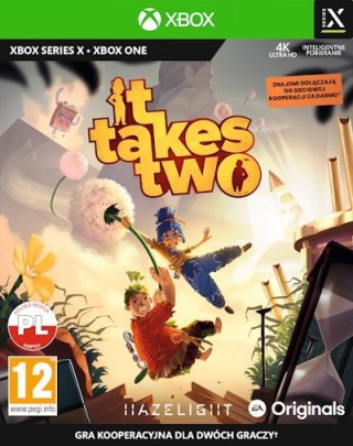 Gra Xbox One/Xbox Series X It Takes Two