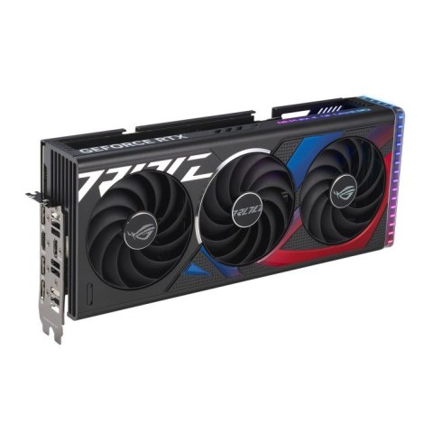 Karta graficzna GeForce RTX 4070 SUPER ROG STRI X 12G GDDRX6 192bit