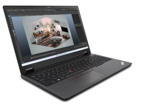 Mobilna stacja robocza ThinkPad P16v G2 21KX001MPB W11Pro Ultra 7165H/32GB/1TB/RTX2000 Ada 8GB/16.0 WUXGA/vPro/3YRS Premier Supp