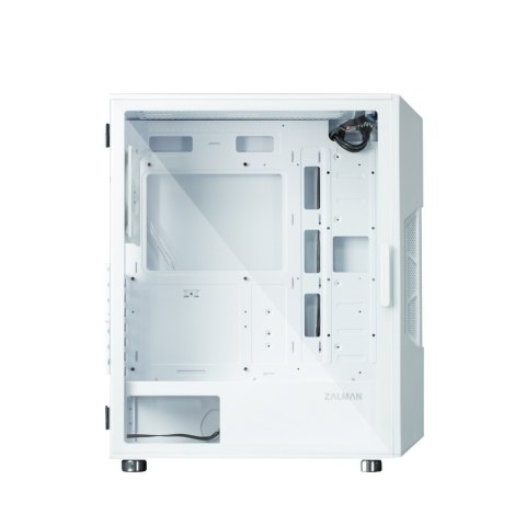 Obudowa I3 Neo ATX Mid Tower White ARGB fan x4