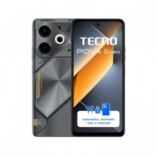 Smartfon POVA 6 NEO Speed Black