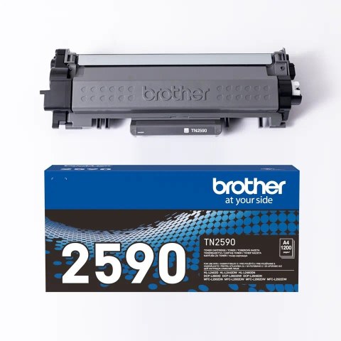 Toner TN-2590 BLACK 1200str do L24xx/26xx/28xx/29xx