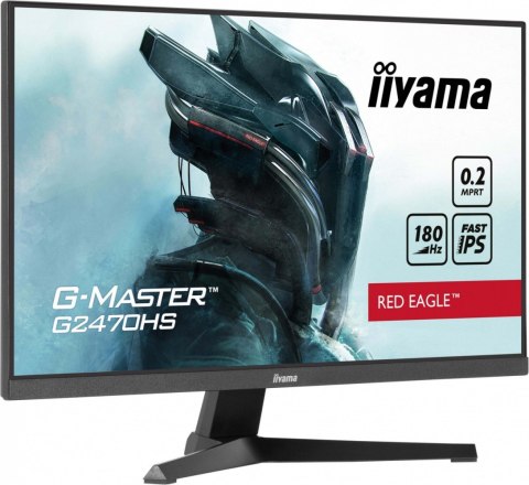 Monitor 24 cale G2470HS-B1 IPS,FHD, 180Hz