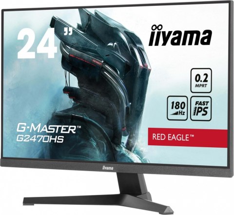 Monitor 24 cale G2470HS-B1 IPS,FHD, 180Hz