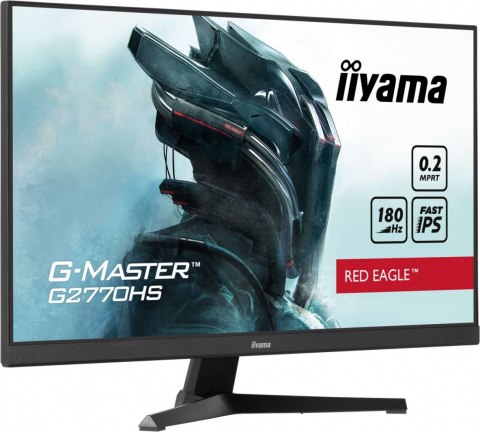 Monitor 27 cali G2770HS-B1 IPS,FHD,180Hz