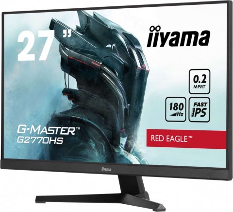 Monitor 27 cali G2770HS-B1 IPS,FHD,180Hz