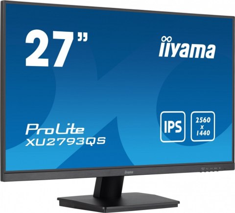 Monitor 27 cali XU2793QS-B6 IPS,QHD,100Hz,HDMI,DP