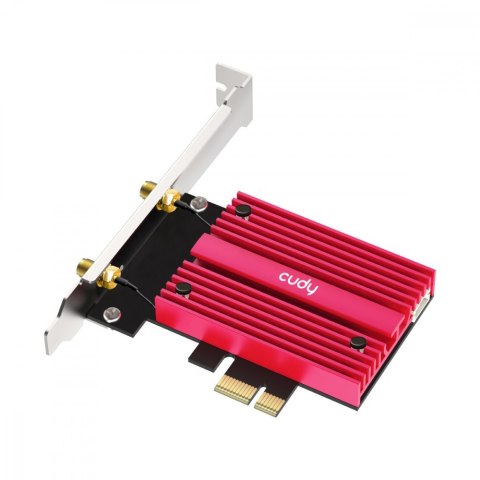 Karta sieciowa WE9300S PCI-E WiFi 7 BE9300