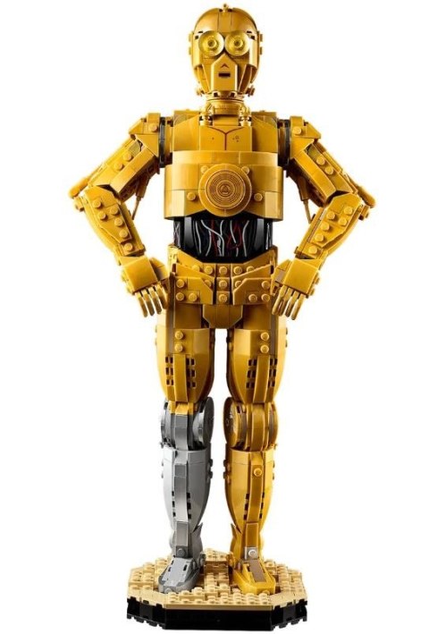 Klocki Star Wars 75398 C-3PO