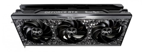 Karta graficzna GeForce RTX 4070 Ti SUPER GAMER OCK OMNIBLACK 16GB 256b