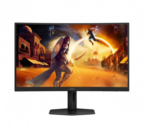 Monitor C27G4ZXU 27 cali Zakrzywiony Fast VA 280Hz HDMIx2 DP