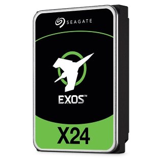 Dysk twardy Exos X24 20TB 3,5 cali 512e SATA SED