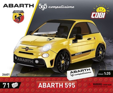 Abarth 595 Competizione