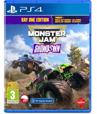 Gra PlayStation 4 Monster Jam Showdown D1