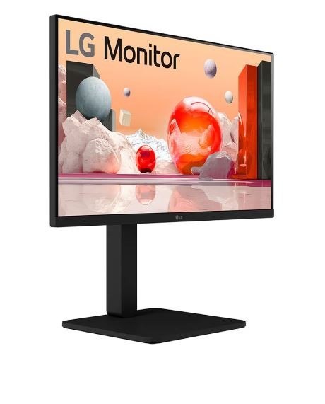 Monitor 24BA550-B 23.8 cala IPS Full HD 100Hz