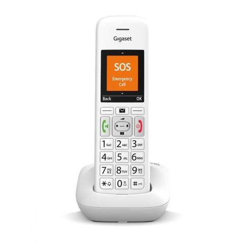 Telefon bezprzewodowy E390