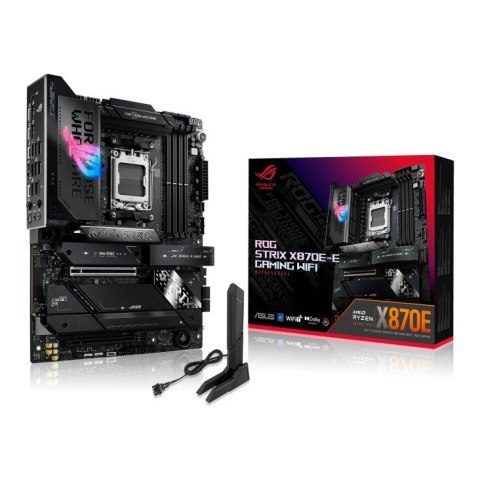 Płyta główna ROG STRIX X870E-E GAMIN G WIFI DDR5 HDMI/USB-C