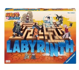 Gra Labyrinth Naruto