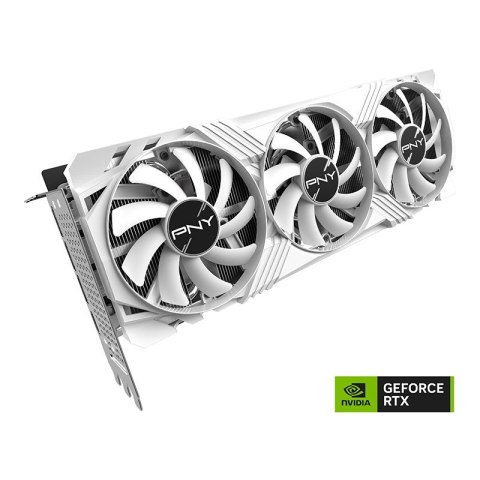 Karta graficzna GeForce RTX 4070 Ti SUPER 16GB VERTO OC WHITE