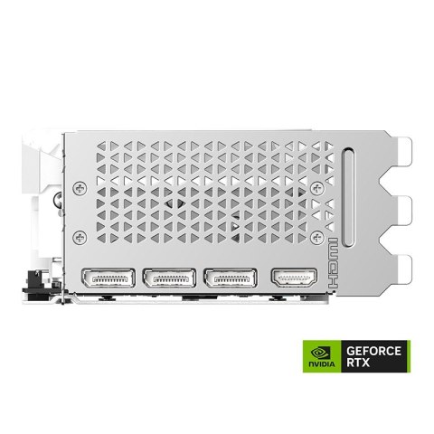 Karta graficzna GeForce RTX 4070 Ti SUPER 16GB VERTO OC WHITE