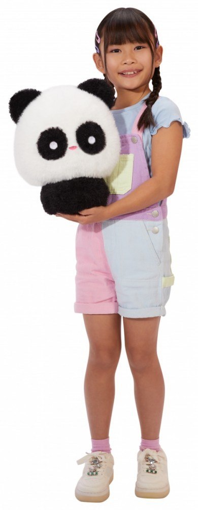 Maskotka Fluffie Stuffiez Large Plush, Panda