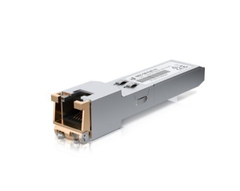 Moduł UACC-CM-RJ45-1G RJ45 - 1Gbps SFP na RJ45