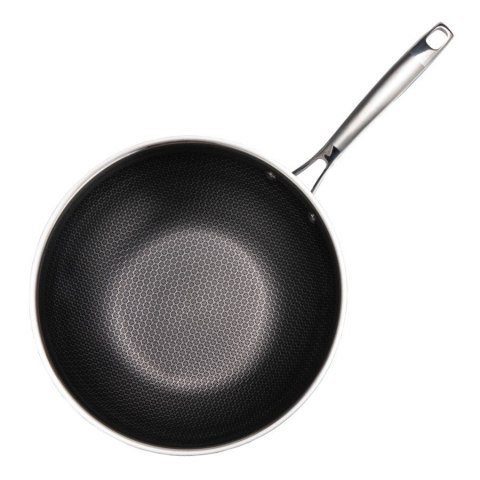 Profesjonalna patelnia / Wok 30 cm MR-1224-30