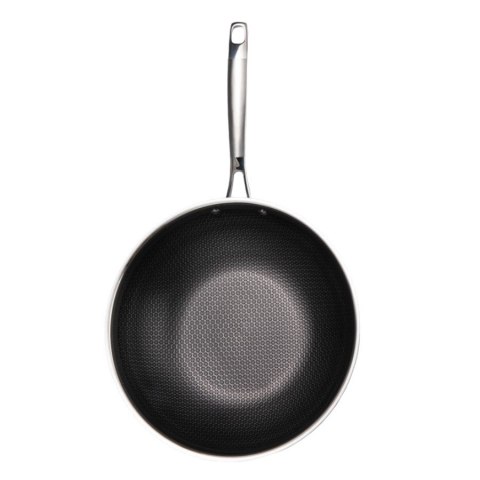 Profesjonalna patelnia / Wok 30 cm MR-1224-30