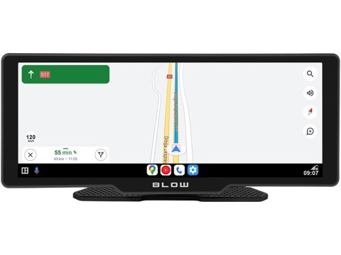 Stacja Multimedialna Bezprzewodowa CarPlay5.0 wideorejestrator