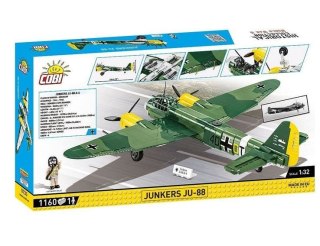 Klocki Junkers JU-88 1160 elementów