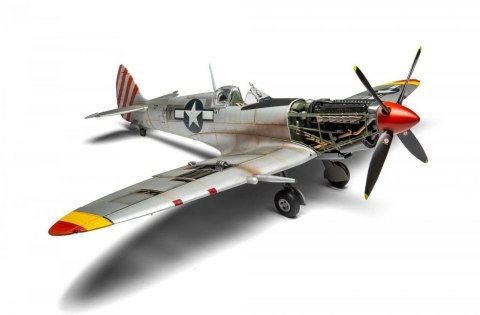 Model plastikowy Supermarine Spitfire Mk.VIII 1/24