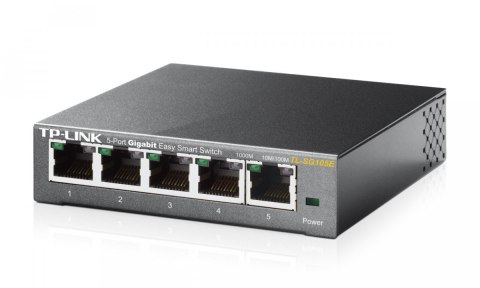 TL-SG105E 5-Port Gigabit Easy Smart Switch