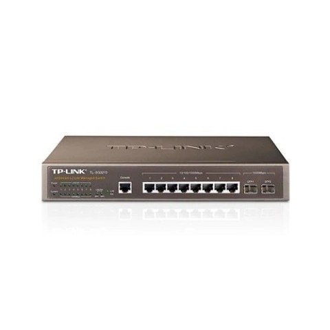 TL-SG3210 switch 8xGE 2xSFP