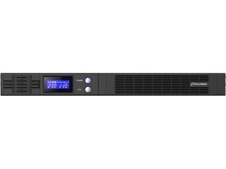 UPS Line-In 500VA 1RU 4x IEC Out, USB HID/RS-232, Rack 19''